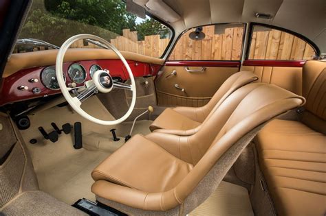 Car Interiors | Porsche 356, Porsche 356a, Porsche cars