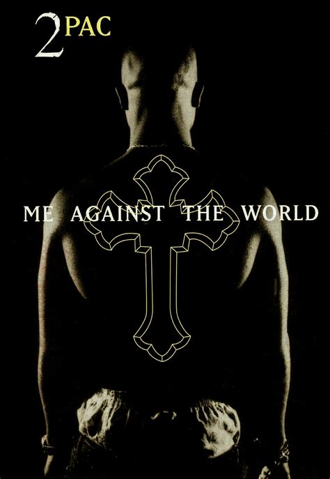 Hip-Hop Nostalgia: 2Pac "Me Against The World" (March 14, 1995)