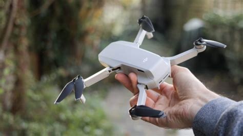 DJI Mavic Mini Review: No need to register this 249g drone - GearOpen.com