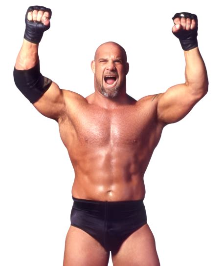 WCW Goldberg by RandyStorm on DeviantArt