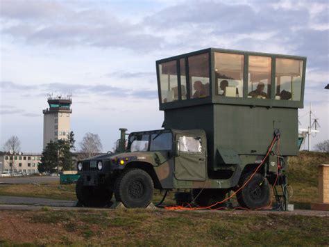 Control tower gets makeover > Ramstein Air Base > Article Display