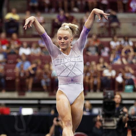 Pin by John Ward on Gymnast | Amazing gymnastics, Gymnastics floor ...