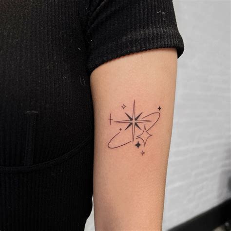 Discover 86+ north star tattoo meaning super hot - in.coedo.com.vn