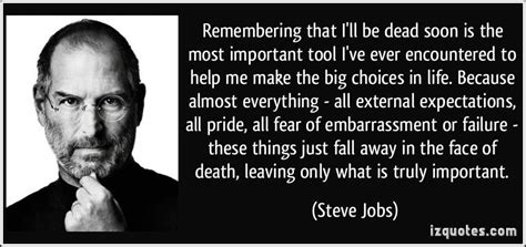 Steve Jobs: on life & death (part I) | Steve jobs quotes, Steve jobs, Life