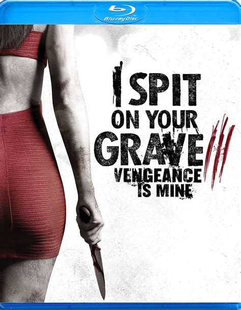 I Spit on Your Grave 3 Blu-ray Review