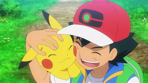 Goodbye, Ash and Pikachu; "Pokemon Horizons: The Series" Title ...