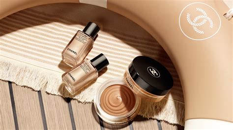 Chanel Les Beiges Healthy Glow Bronzing Cream Bronzer Review: Soleil Tan Reborn | Glamour UK