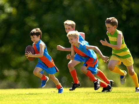 Best Sports Activities for Kids with ADHD - Livingtired