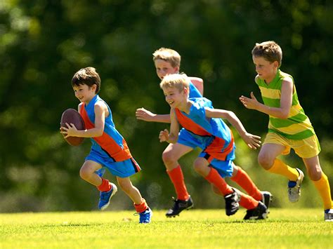 Best Sports Activities for Kids with ADHD - Livingtired