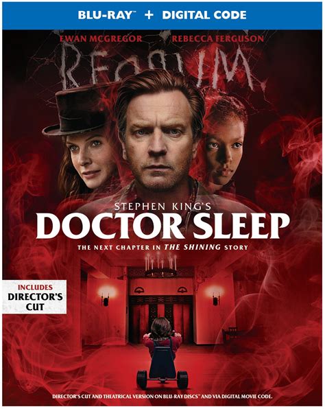 Doctor Sleep Director's Cut: What's Different According to Mike Flanagan