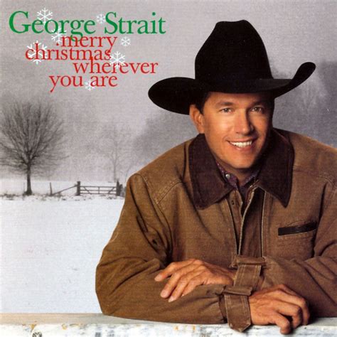 George Strait – Noel Leon Lyrics | Genius Lyrics