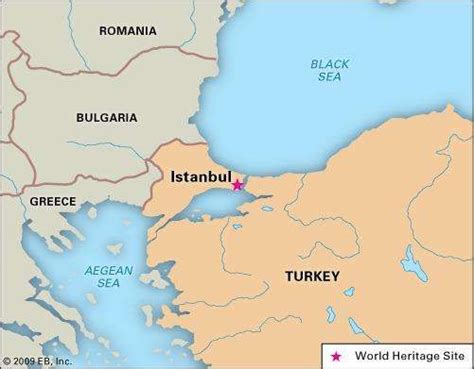 Istanbul | History, Points of Interest, & Map | Britannica.com