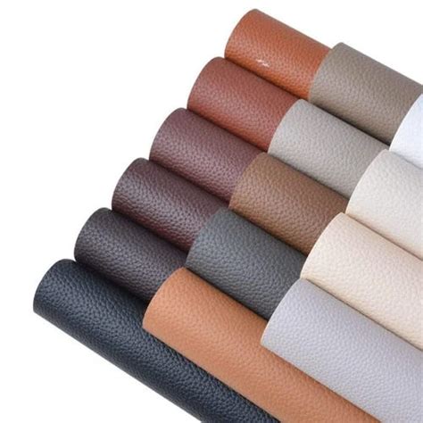 Plain Pu Rexine Fabric at Best Price in Noida | Forever Enterprises