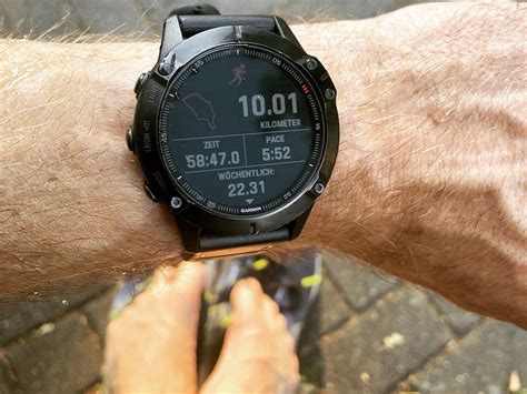 Die Garmin Fenix 6 Pro nach 12 Monaten - Pooly.net