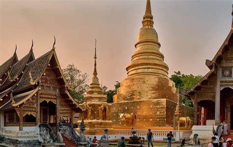 8 Must Visit Temples of Chiang Mai, Thailand