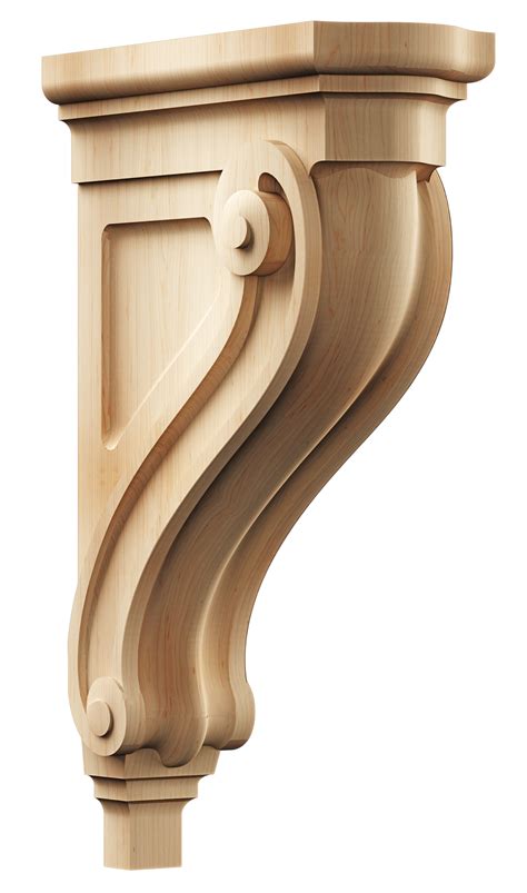You searched for corbels - Art for Everyday Inc.™ (AFE) - Quality Architectural Woodcarvings ...