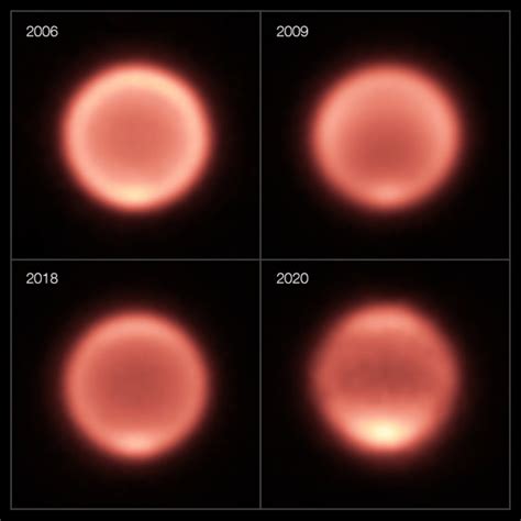 Neptune just experienced an unexplained temperature shift | CNN