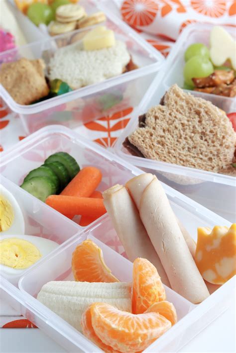 Best Kids Lunch Box Ideas For School | Kids Activities Blog