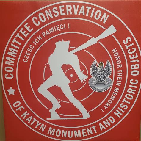 Committee Conservation Of Katyn Monument And Historic Objects | Jersey City NJ