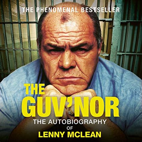 Amazon.com: The Guv'nor: The Autobiography of Lenny McLean (Audible Audio Edition): Lenny McLean ...