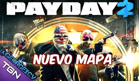 "PayDay 2 Gameplay Español", Hola pichones hoy os traigo una partida ...