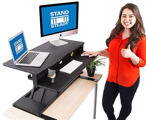 Best Standing Desk Converters [With Reviews] in 2020 | Desk Advisor