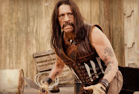 Danny Trejo as Machete - Machete Photo (14096064) - Fanpop