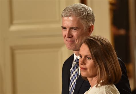 Louise Gorsuch, Neil Gorsuch's Wife: 5 Fast Facts You Need to Know