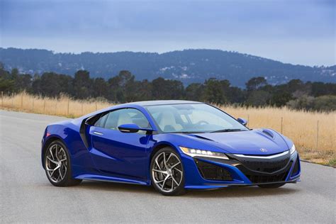 Honda NSX review