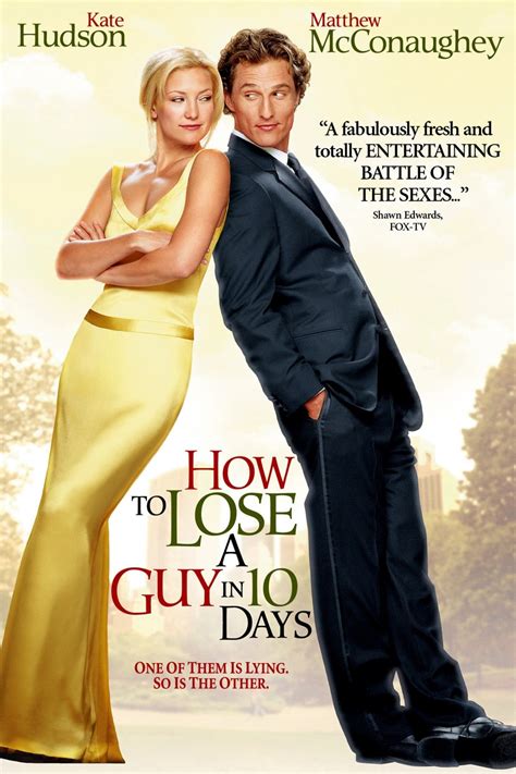 How to Lose a Guy in 10 Days (2003) - Posters — The Movie Database (TMDB)