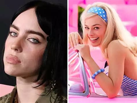 Billie Eilish announces Barbie movie song What Was I Made For ...