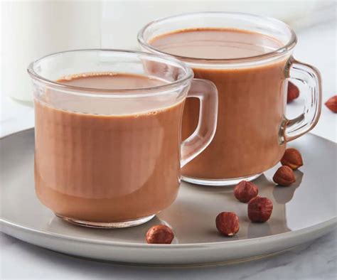 Hazelnut Coffee - Cookidoo® – Thermomix® 官方食譜平台