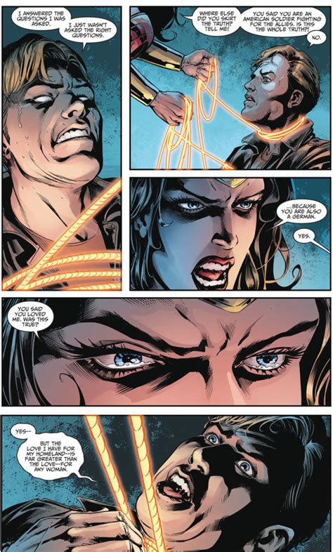 Wonder Woman Kills Steve Trevor (Injustice II) – Comicnewbies