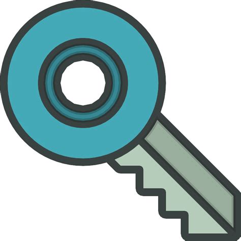 Key Vector SVG Icon - SVG Repo