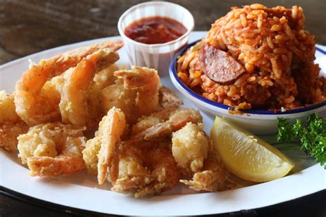 Feast on Barbecue and Fried Seafood at Saltwater Cowboys - Eater Carolinas