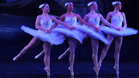 Swan Lake Ballet - Ballet Northwest - Seattle Video Production - Nuvelocity - - YouTube