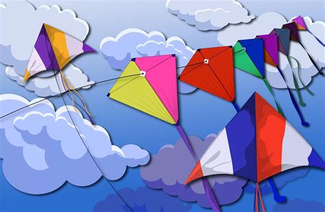 Kite Wallpapers - Wallpaper Cave