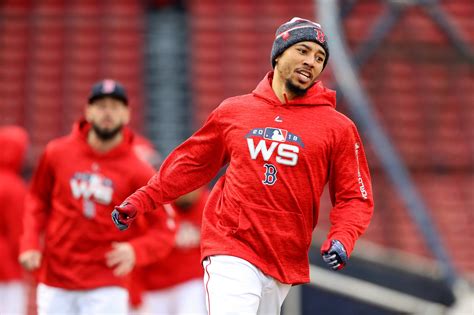 Red Sox Outfielder Mookie Betts Wins AL MVP - Newsweek