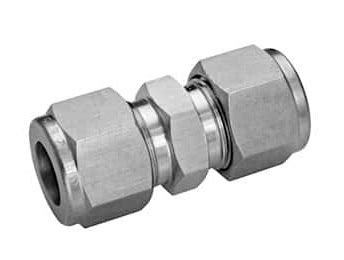 Aluminum Copression Tube Fittings, Aluminum Ferrule Fittings Exporter