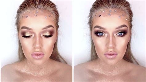Glitter Fairy Makeup