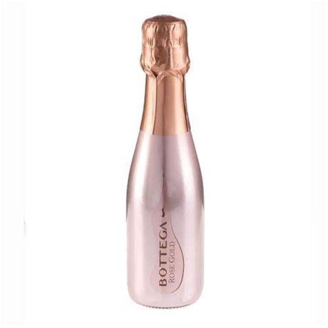 BOTTEGA ROSE GOLD SPARKLING WINE, 20 CL🥂 - Piglets Pantry