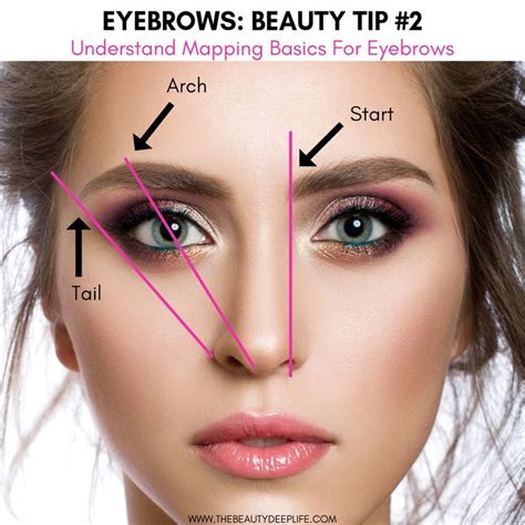 Arch Brows, Arched Eyebrows, Natural Eyebrows, Beauty Make-up, Beauty ...