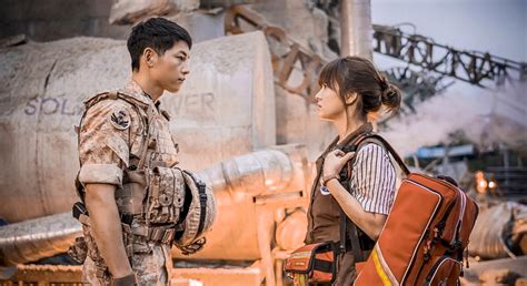 KMK: Descendants of the Sun | Kiss My Kimchi