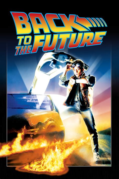 Download Movie Back To The Future Image