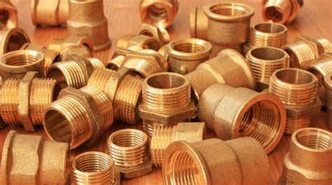 Different Types of Brass Pipe Fittings. Which one should you buy? - Plumberstar-Valve