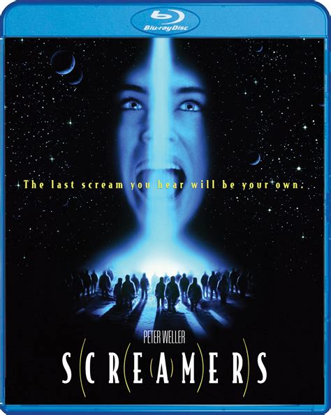 Screamers Blu-ray Review #2 (Scream Factory) - Cultsploitation | Cult films, Blu-rays, Screenshots