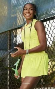 Coco Gauff reveals her new outfit for the US Open in a stunning ...