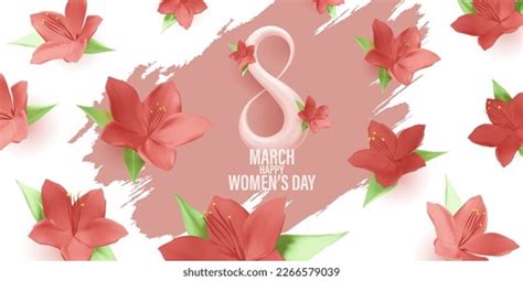 8 March International Womens Day Posters Stock Vector (Royalty Free) 2266579039 | Shutterstock