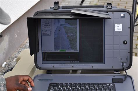 Train the trainer: Learning new mine detection techniques at JMTC | Article | The United States Army