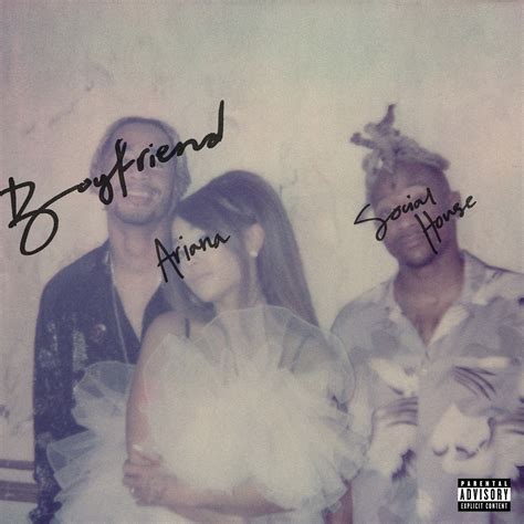 Ariana Grande - boyfriend | iHeartRadio